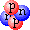 2 p, 2 n