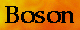 Boson