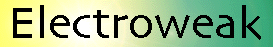 Electroweak