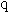q