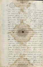 originele brief