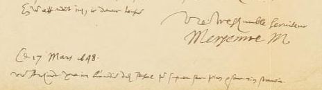 handschrift