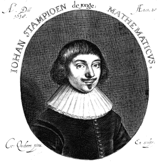portret van Stampioen