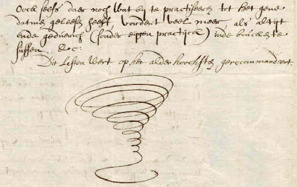 manuscript, eind