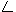 angle