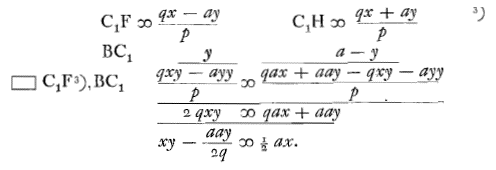 formules, noot 3