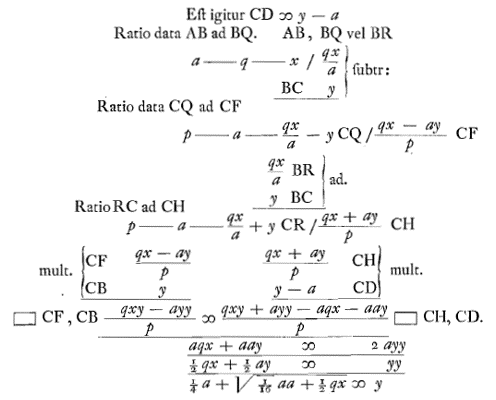 formules