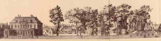huis op het Plein