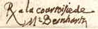 handschrift
