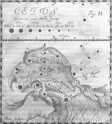 Mira Ceti volgens Hevelius