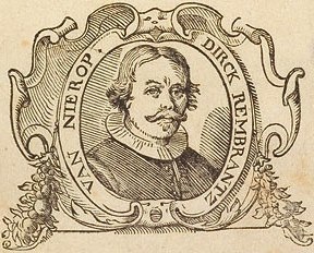 van Nierop, portret