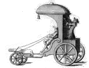 trapwagen