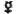 symbool van Mercurius