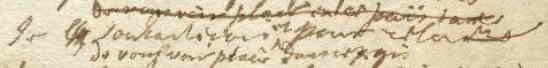 handschrift