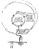 ring van papier