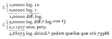 berekening