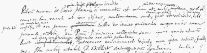 handschrift