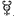 Mercurius-symbool