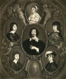 schilderij van Hanneman