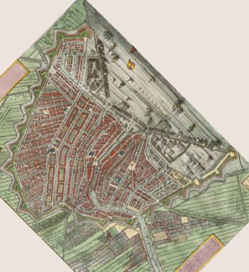 Amsterdam, Blaeu