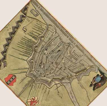 Amstelodamum voor 1618