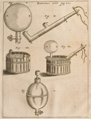 bollen, pomp, bak water