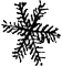 sneeuwfiguur van Huygens