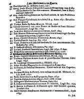 Libri Mathematici in quarto
