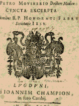 detail met geschreven Constanter