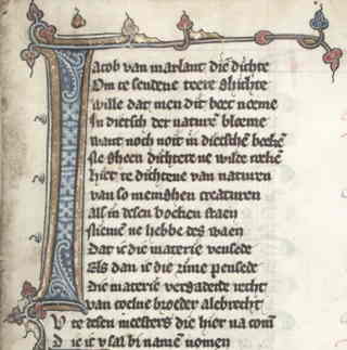detail handschrift KB