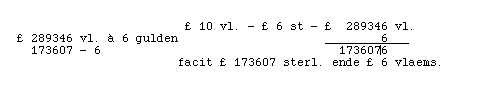 berekening