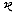 x