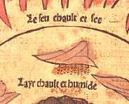 Glanville, vuur en lucht