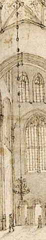 kandelaber, 1628