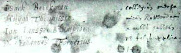 handschrift