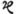 x