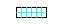 rechthoekje 2x6