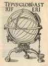 Typus globi, 1518