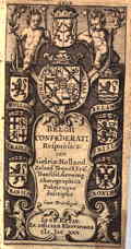 titelblad Belgii Confoederati