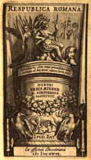 titelblad Respublica Romana