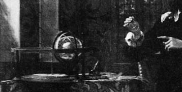 tellurium op schilderij