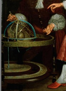 tellurium op schilderij