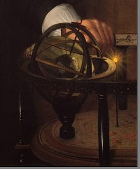tellurium op schilderij