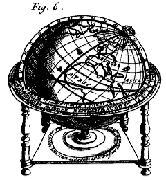 terrestrial globe