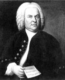 J. S. Bach