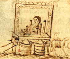 orgel in rust