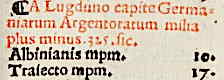 Itinerarium Antonini