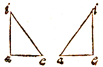 2 driehoeken