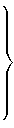 accolade sluiten