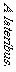 A lateribus.